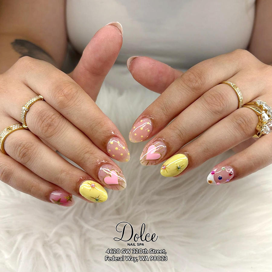Nail Art Design